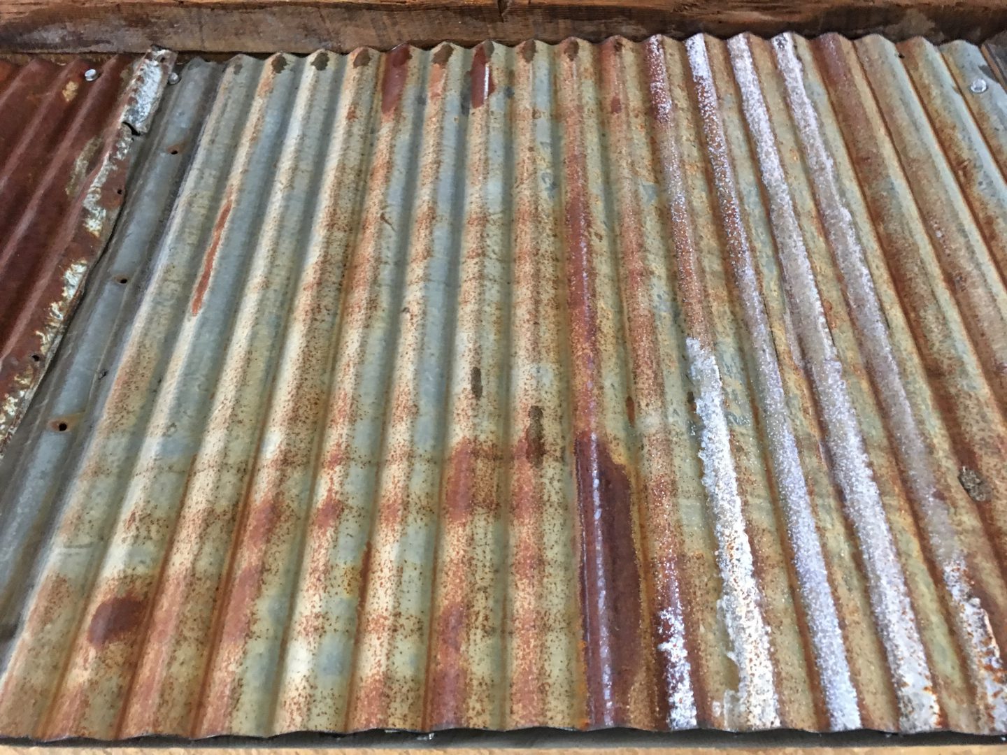 Corrugated Metal