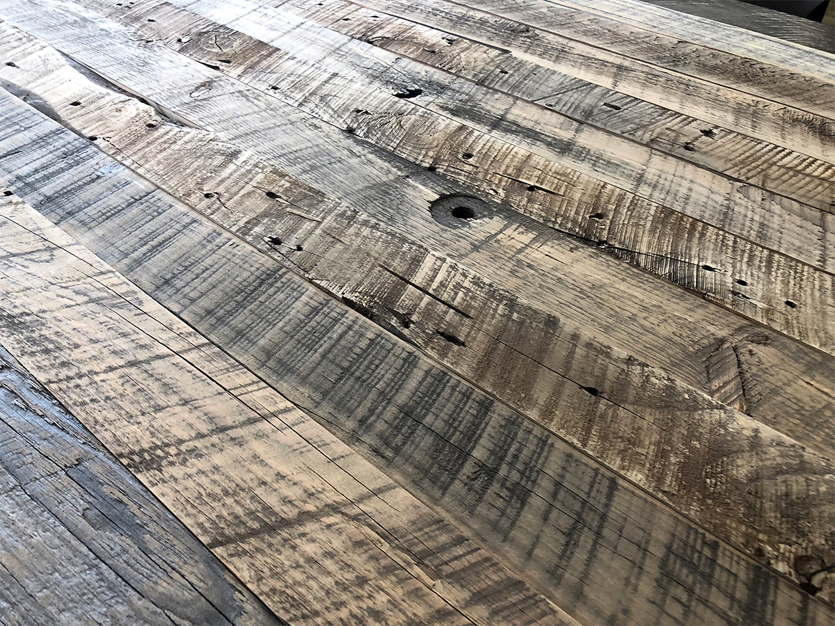 Barrel House Hardwood Wall Cladding