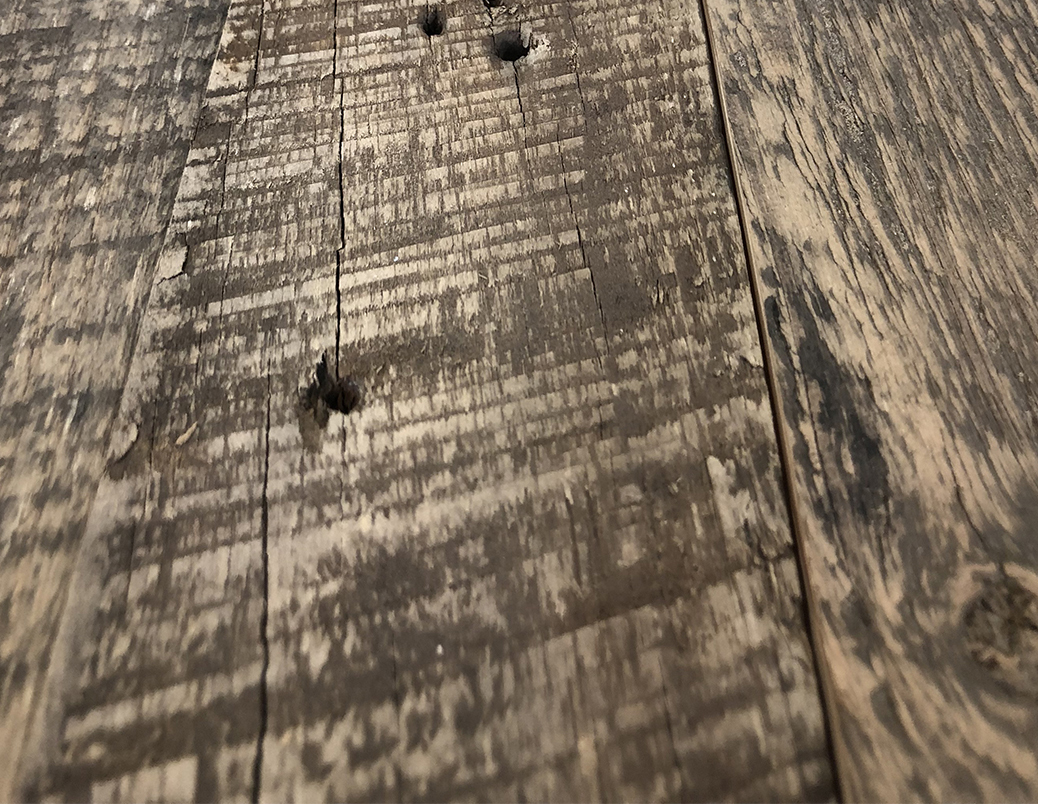 Barrel House Hardwood Wall Cladding