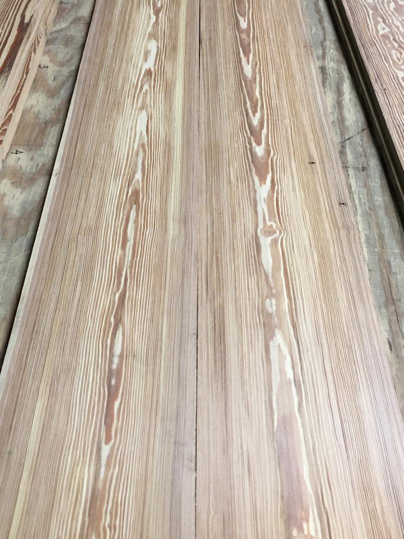 Heart Pine Boards