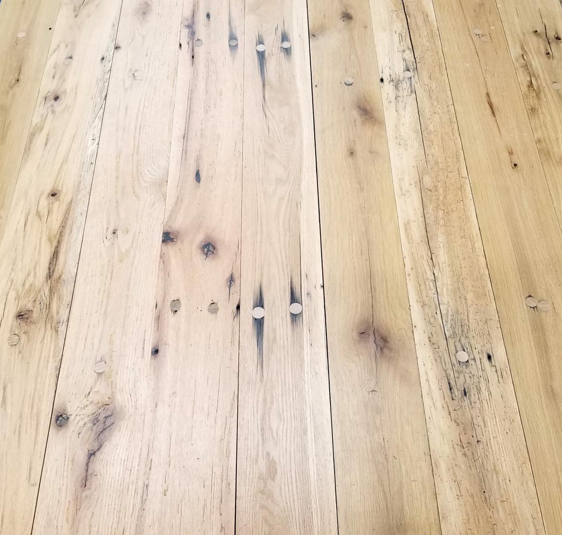 Jim Beam Hardwood Flooring