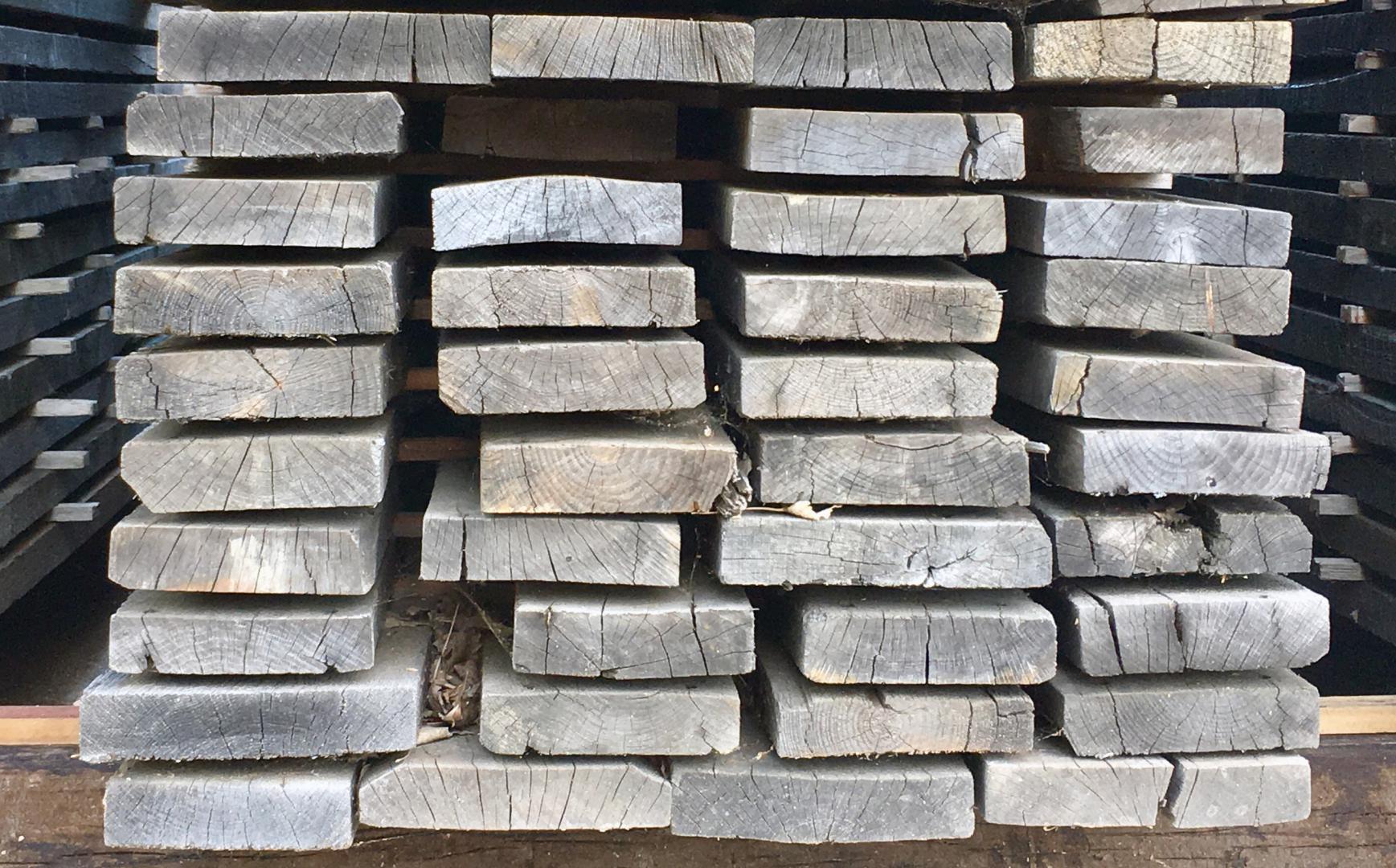 2 inch Jim Beam Hardwood