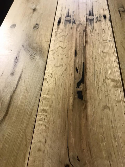 Jim Beam White Oak Flooring