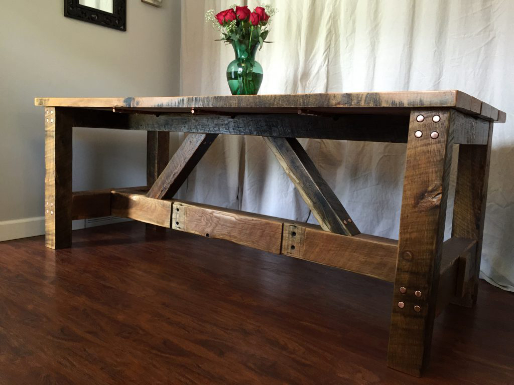 Jim Beam Table