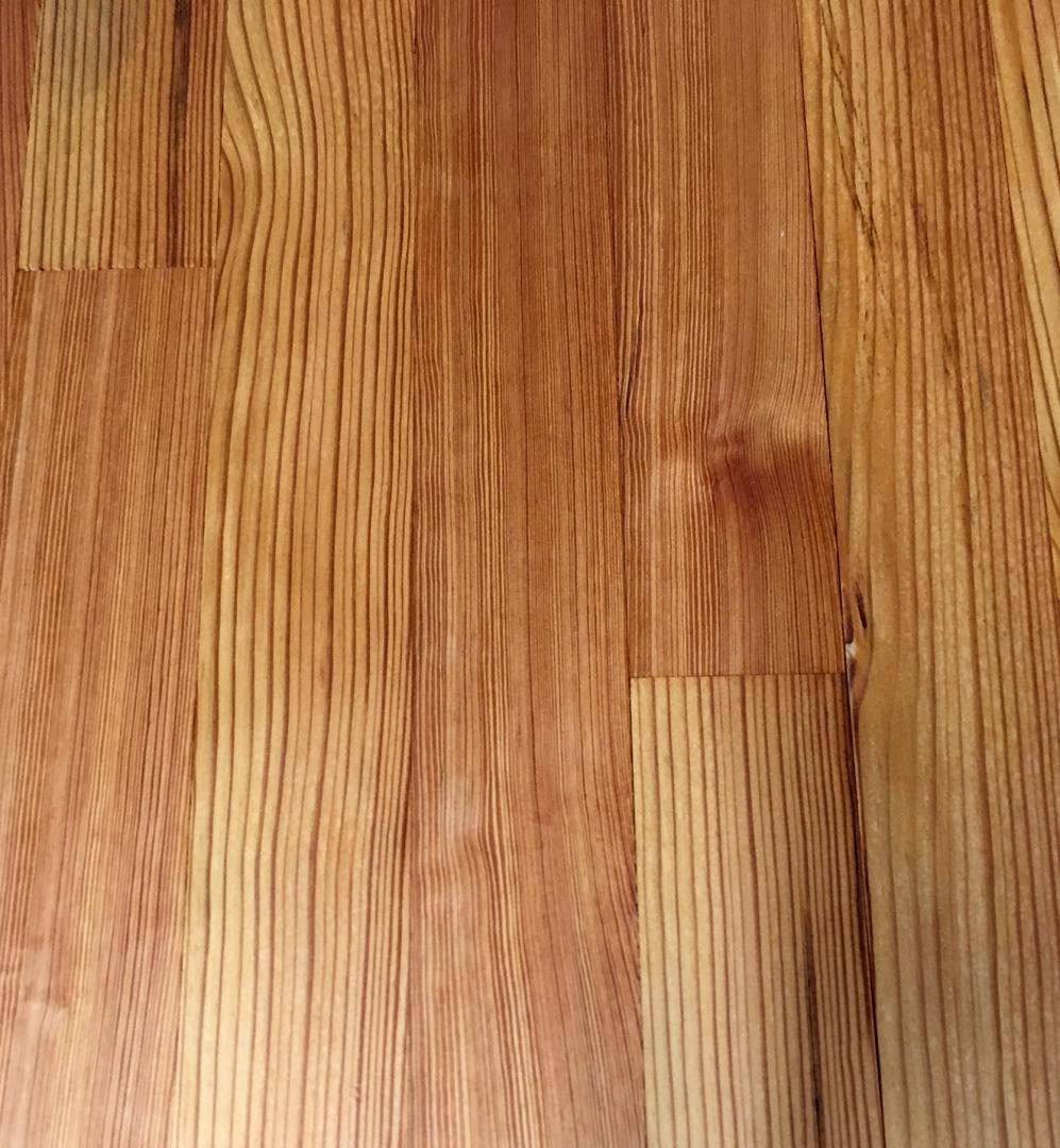 vertical rift grade heart pine flooring