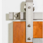 Milled Stainless Steel