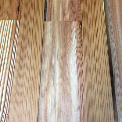 Premium Select Heart Pine Flooring